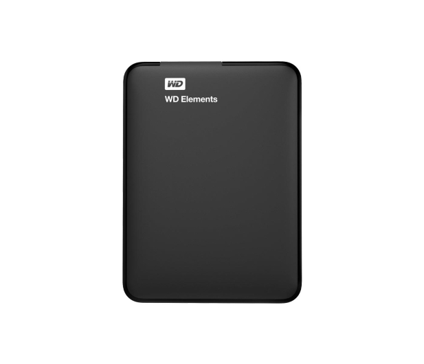WD Elements Portable 500GB czarny USB 3.0 - 151043 - zdjęcie
